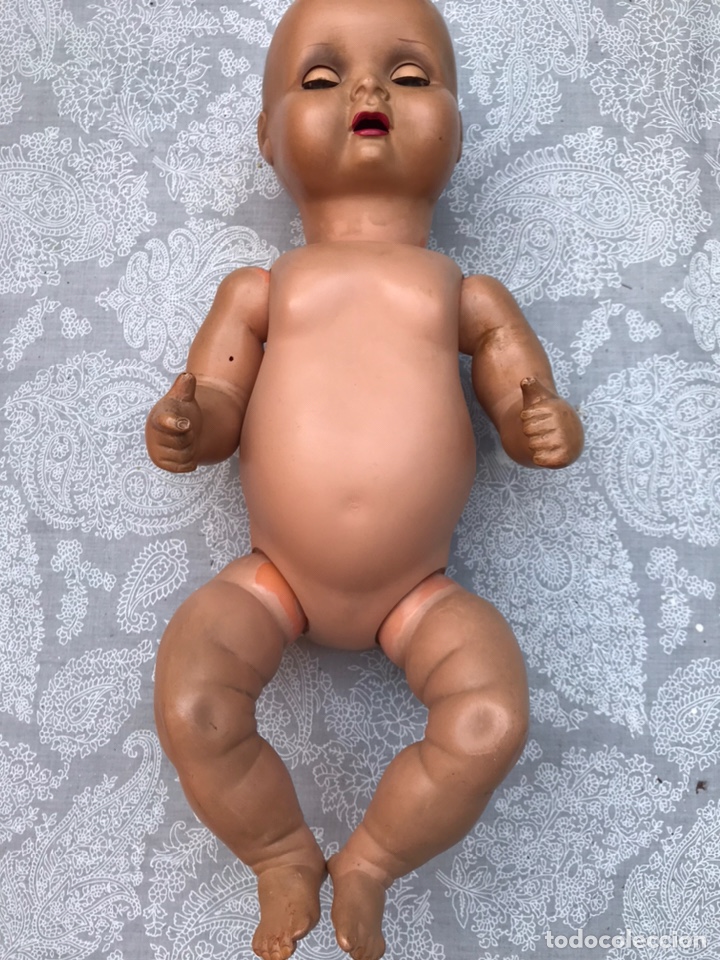 Mu&ntilde;eca espa&ntilde;ola clasica: Mu&ntilde;eco de celuloide JC-SA - Foto 9