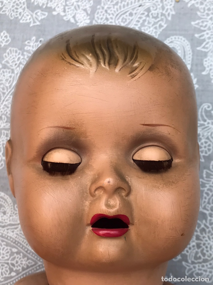 Mu&ntilde;eca espa&ntilde;ola clasica: Mu&ntilde;eco de celuloide JC-SA - Foto 11