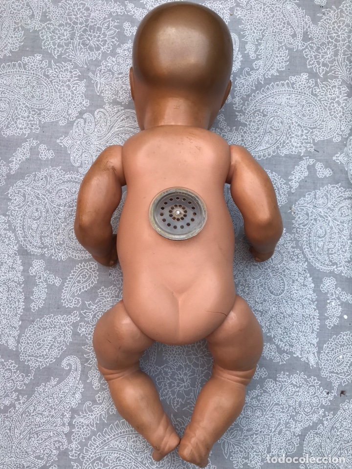 Mu&ntilde;eca espa&ntilde;ola clasica: Mu&ntilde;eco de celuloide JC-SA - Foto 12