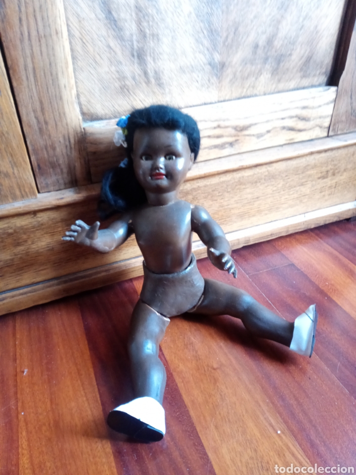 Mu&ntilde;eca espa&ntilde;ola clasica: Mu&ntilde;eca negrita - Foto 7