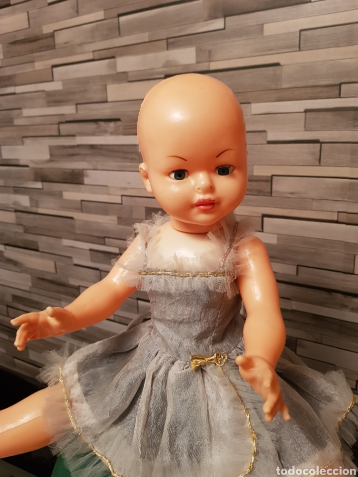 Mu&ntilde;eca espa&ntilde;ola clasica: Mu&ntilde;eca a&ntilde;os 1960 - Foto 2