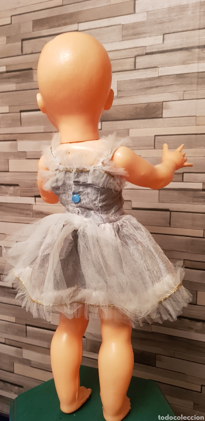 Mu&ntilde;eca espa&ntilde;ola clasica: Mu&ntilde;eca a&ntilde;os 1960 - Foto 4