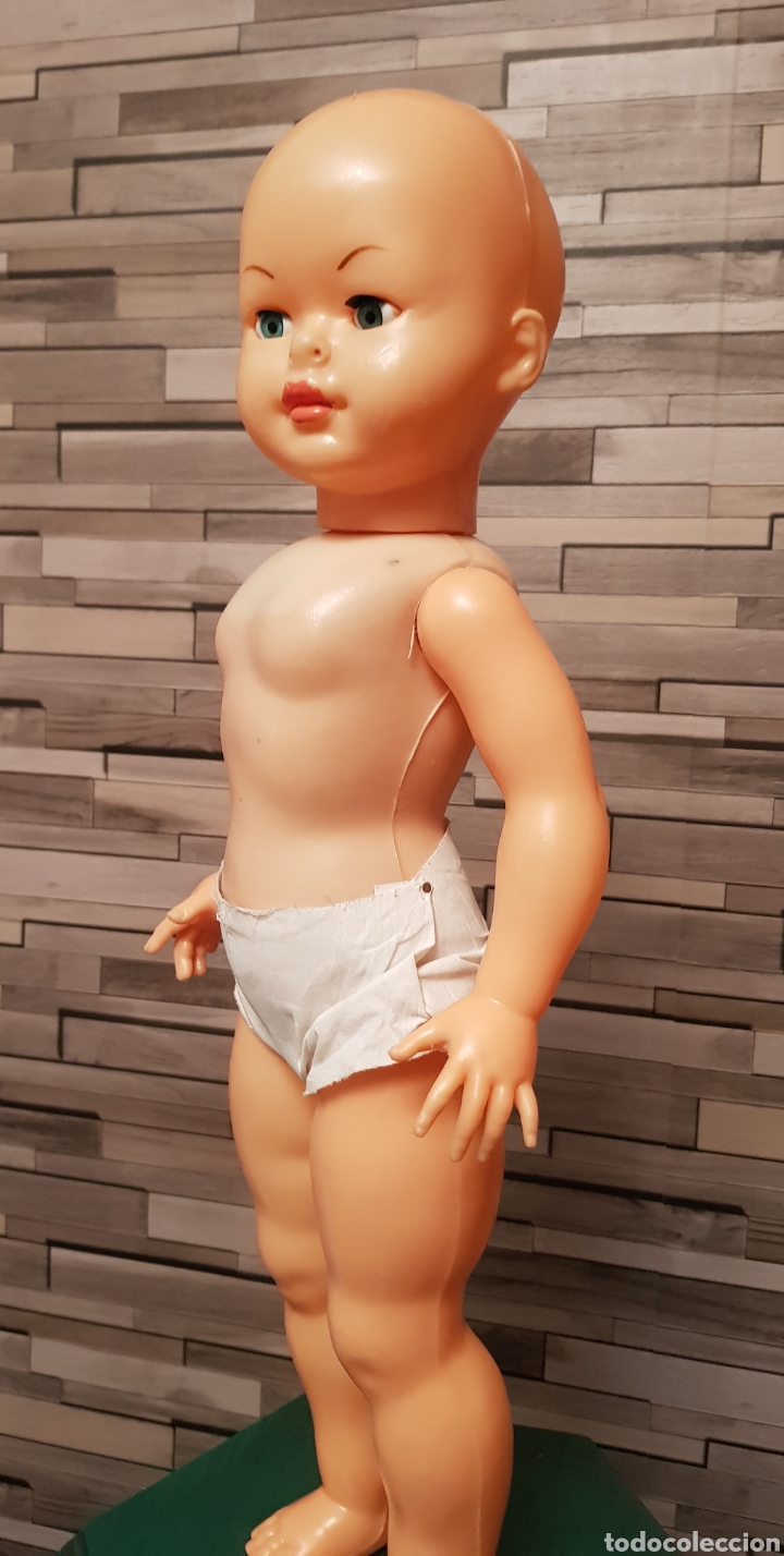 Mu&ntilde;eca espa&ntilde;ola clasica: Mu&ntilde;eca a&ntilde;os 1960 - Foto 5