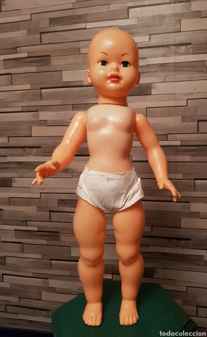Mu&ntilde;eca espa&ntilde;ola clasica: Mu&ntilde;eca a&ntilde;os 1960 - Foto 8