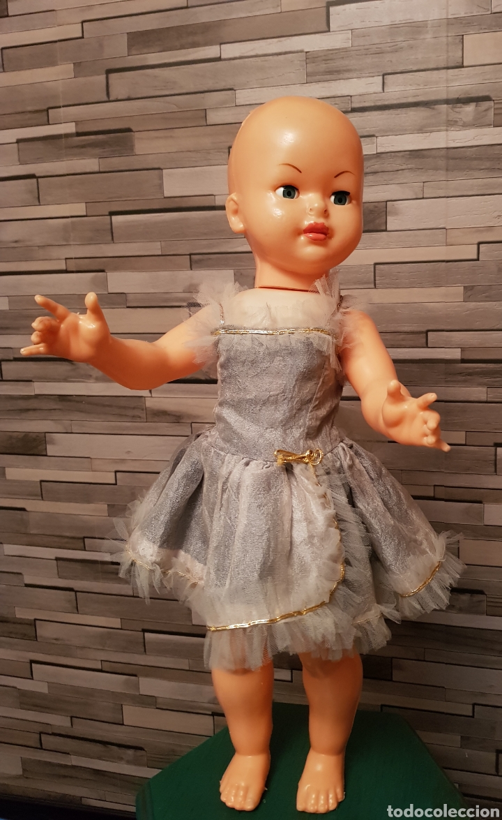 Mu&ntilde;eca espa&ntilde;ola clasica: Mu&ntilde;eca a&ntilde;os 1960 - Foto 1