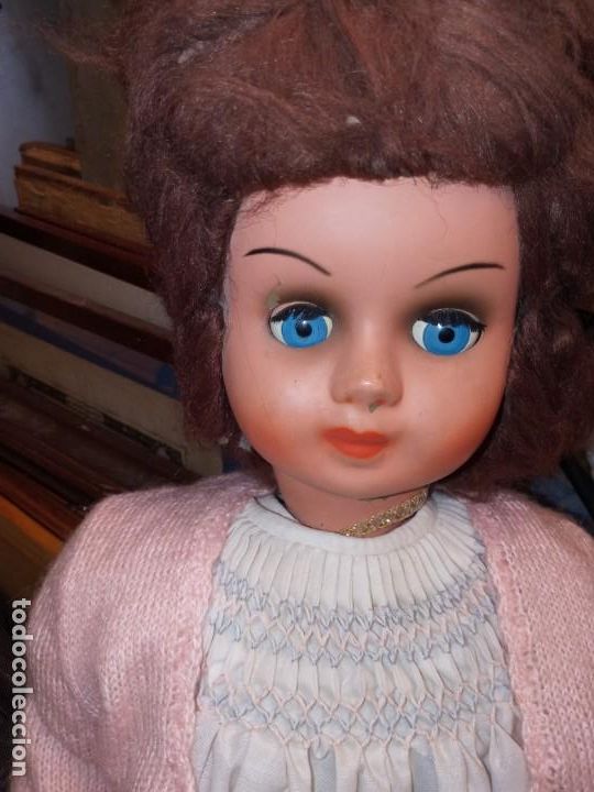 Mu&ntilde;eca espa&ntilde;ola clasica: Mu&ntilde;eca a&ntilde;os 50 - Foto 2