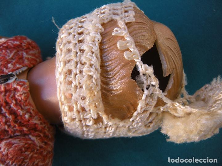 Mu&ntilde;eca espa&ntilde;ola clasica: ANTIGUA MU&Ntilde;ECA - Foto 2
