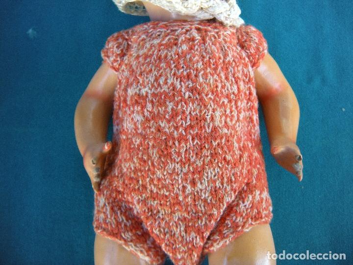 Mu&ntilde;eca espa&ntilde;ola clasica: ANTIGUA MU&Ntilde;ECA - Foto 3