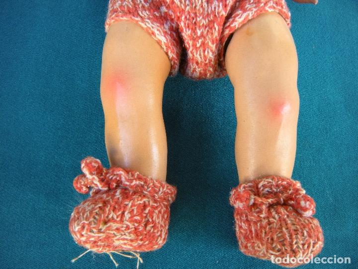 Mu&ntilde;eca espa&ntilde;ola clasica: ANTIGUA MU&Ntilde;ECA - Foto 4