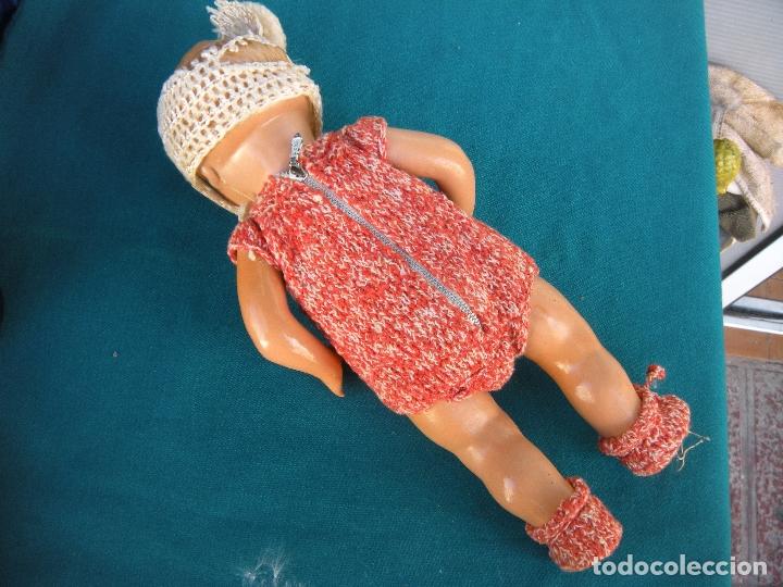 Mu&ntilde;eca espa&ntilde;ola clasica: ANTIGUA MU&Ntilde;ECA - Foto 5