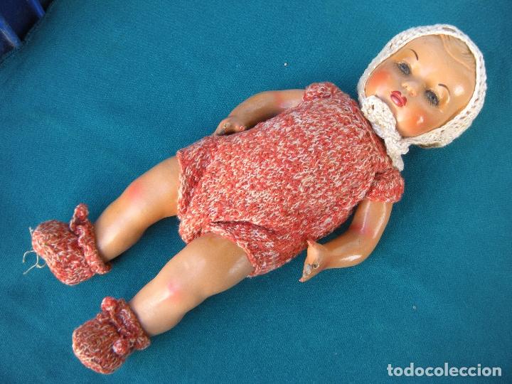Mu&ntilde;eca espa&ntilde;ola clasica: ANTIGUA MU&Ntilde;ECA - Foto 6