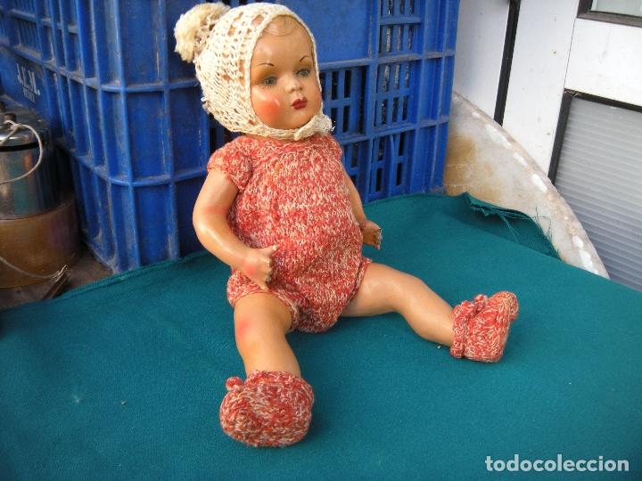 Mu&ntilde;eca espa&ntilde;ola clasica: ANTIGUA MU&Ntilde;ECA - Foto 7