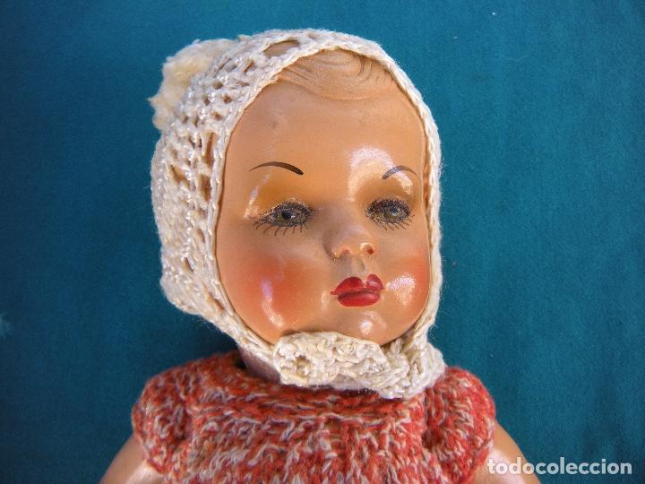 Mu&ntilde;eca espa&ntilde;ola clasica: ANTIGUA MU&Ntilde;ECA - Foto 1