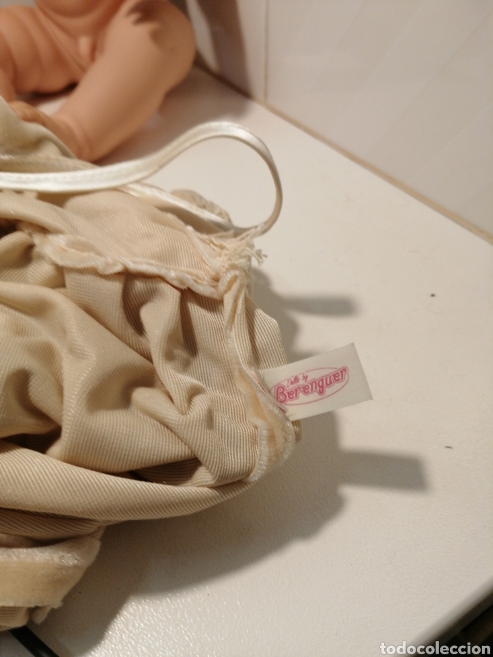 Mu&ntilde;eca espa&ntilde;ola clasica: Mu&ntilde;eco berenger tipo reborn - Foto 7