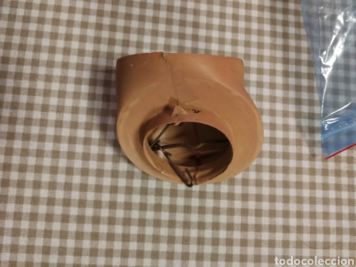 Mu&ntilde;eca espa&ntilde;ola clasica: MU&Ntilde;ECA GUENDOLINA FAMOSA CELULOIDE CADERA - Foto 2