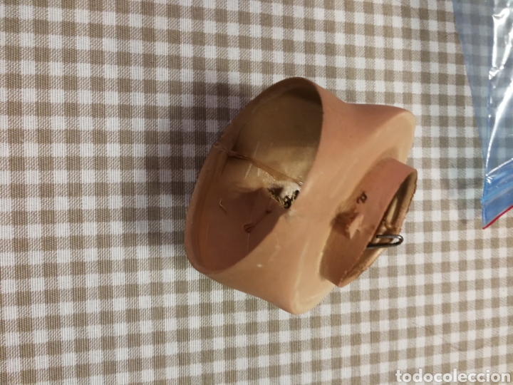 Mu&ntilde;eca espa&ntilde;ola clasica: MU&Ntilde;ECA GUENDOLINA FAMOSA CELULOIDE CADERA - Foto 3
