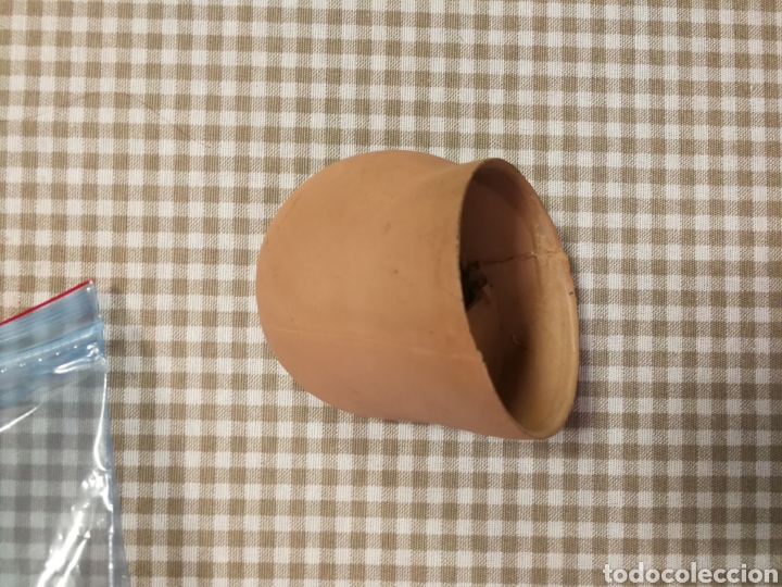 Mu&ntilde;eca espa&ntilde;ola clasica: MU&Ntilde;ECA GUENDOLINA FAMOSA CELULOIDE CADERA - Foto 1