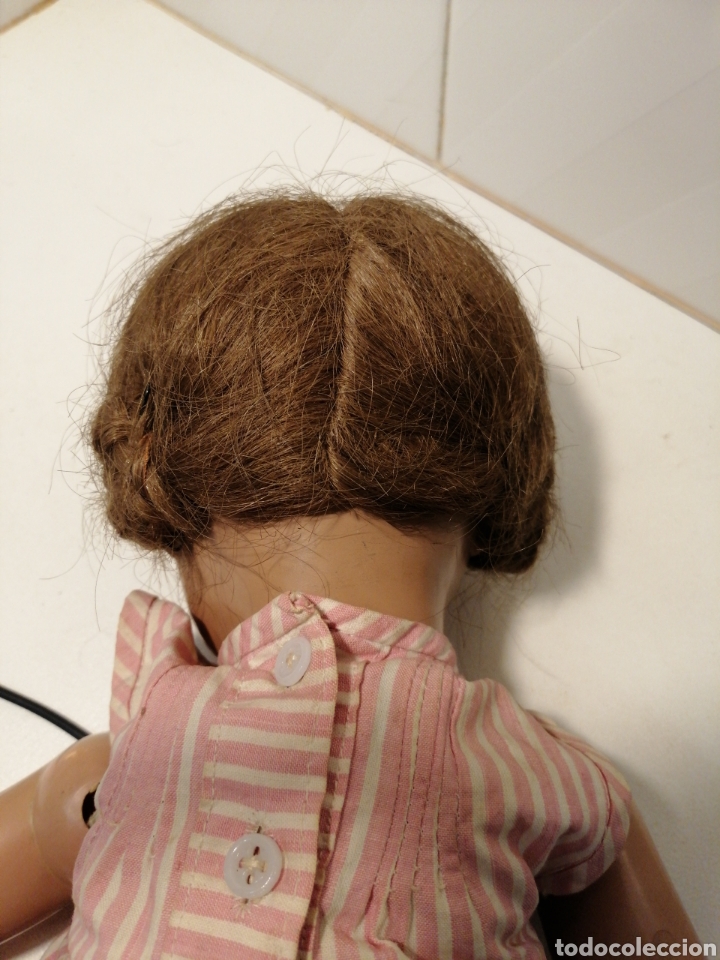Mu&ntilde;eca espa&ntilde;ola clasica: Mu&ntilde;eca pse cart&oacute;n piedra - Foto 9