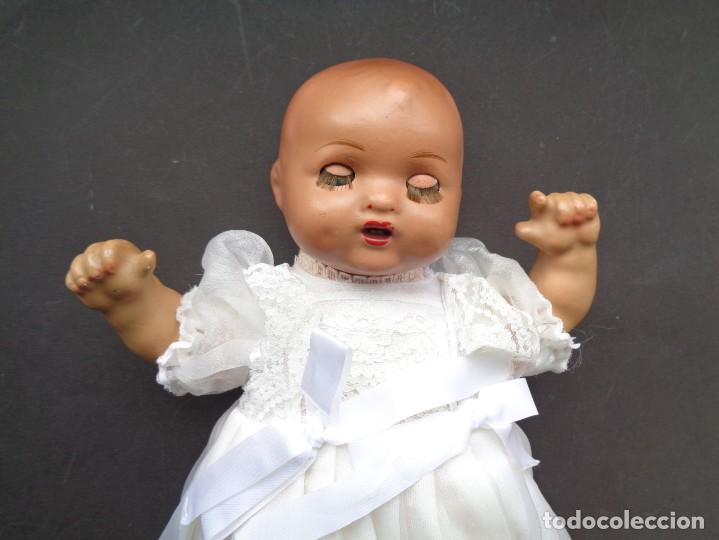 Mu&ntilde;eca espa&ntilde;ola clasica: MU&Ntilde;ECO BEBE DE TERRACOTA - Foto 2