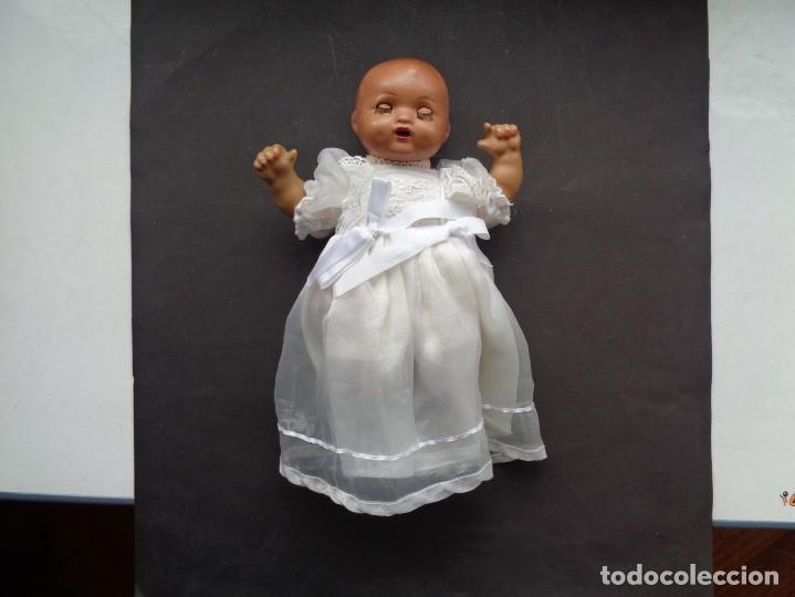 Mu&ntilde;eca espa&ntilde;ola clasica: MU&Ntilde;ECO BEBE DE TERRACOTA - Foto 3