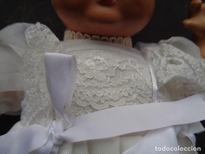 Mu&ntilde;eca espa&ntilde;ola clasica: MU&Ntilde;ECO BEBE DE TERRACOTA - Foto 6