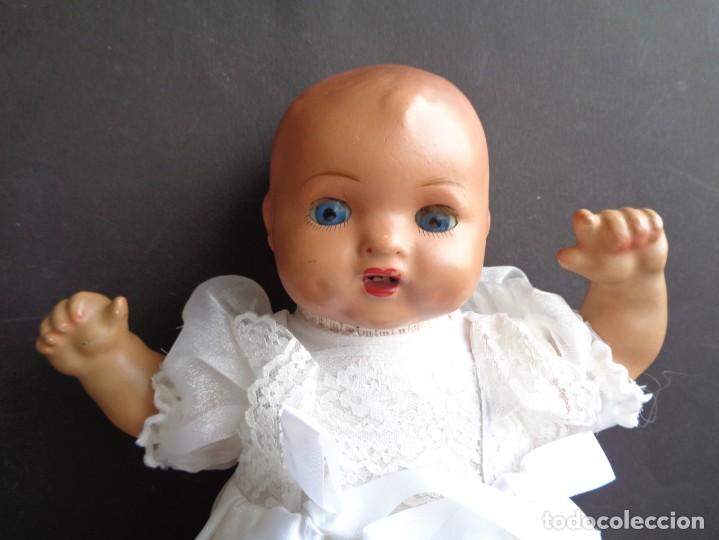 Mu&ntilde;eca espa&ntilde;ola clasica: MU&Ntilde;ECO BEBE DE TERRACOTA - Foto 9