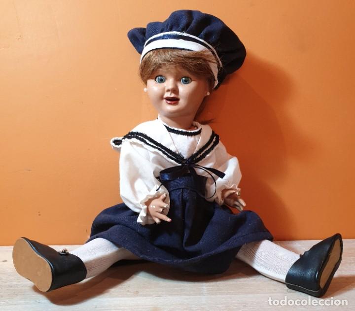 Mu&ntilde;eca espa&ntilde;ola clasica: Mu&ntilde;eca teresin - Foto 2