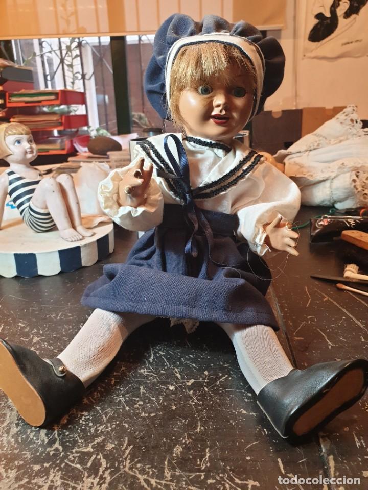 Mu&ntilde;eca espa&ntilde;ola clasica: Mu&ntilde;eca teresin - Foto 4