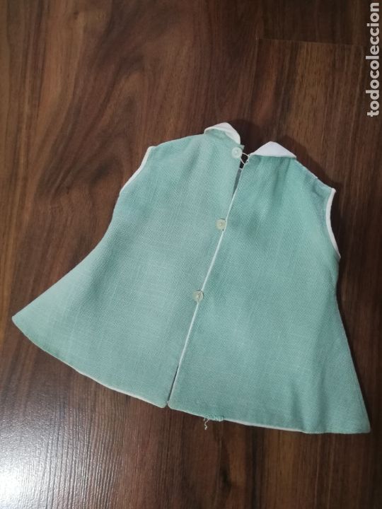 Mu&ntilde;eca espa&ntilde;ola clasica: MU&Ntilde;ECA ANTIGUA VESTIDO - Foto 4