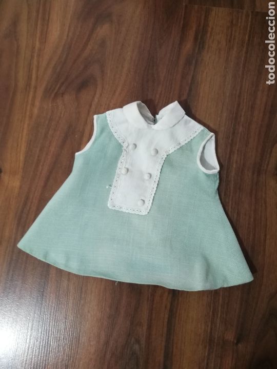 Mu&ntilde;eca espa&ntilde;ola clasica: MU&Ntilde;ECA ANTIGUA VESTIDO - Foto 1