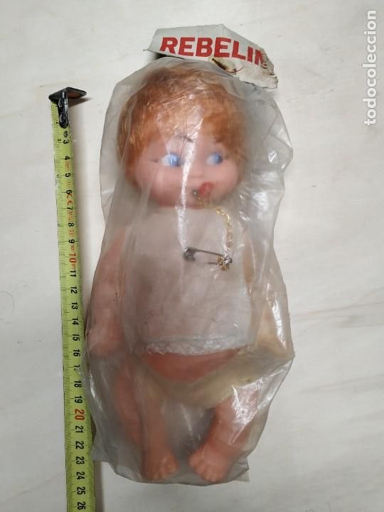 Mu&ntilde;eca espa&ntilde;ola clasica: Rebelin de Miber - Foto 1