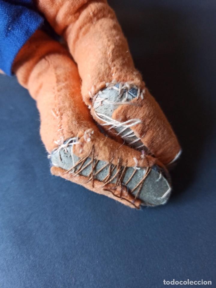 Mu&ntilde;eca espa&ntilde;ola clasica: Mu&ntilde;eca de trapo - Foto 5