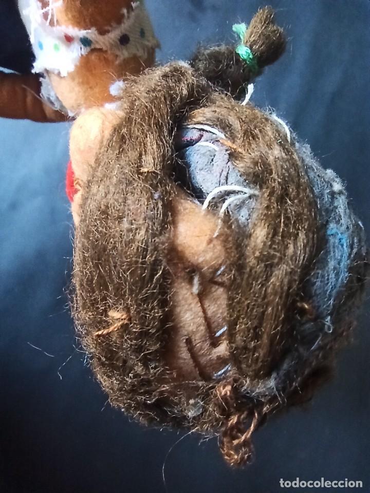 Mu&ntilde;eca espa&ntilde;ola clasica: Mu&ntilde;eca de trapo - Foto 10