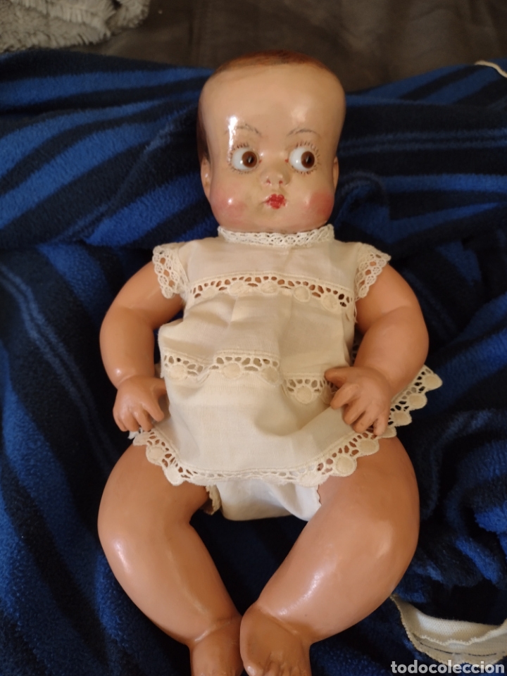 Mu&ntilde;eca espa&ntilde;ola clasica: Manolito - Foto 1
