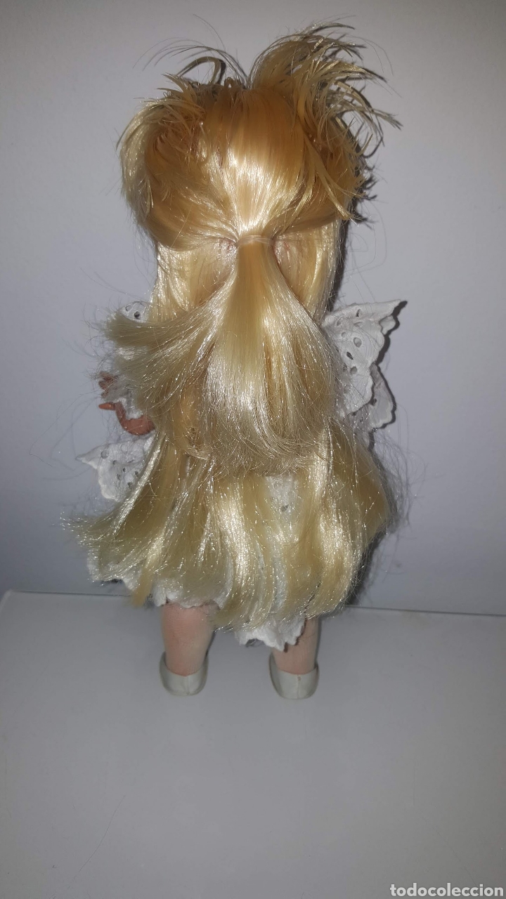 Mu&ntilde;eca espa&ntilde;ola clasica: Mu&ntilde;eca Nenita FLORIDO - Foto 4