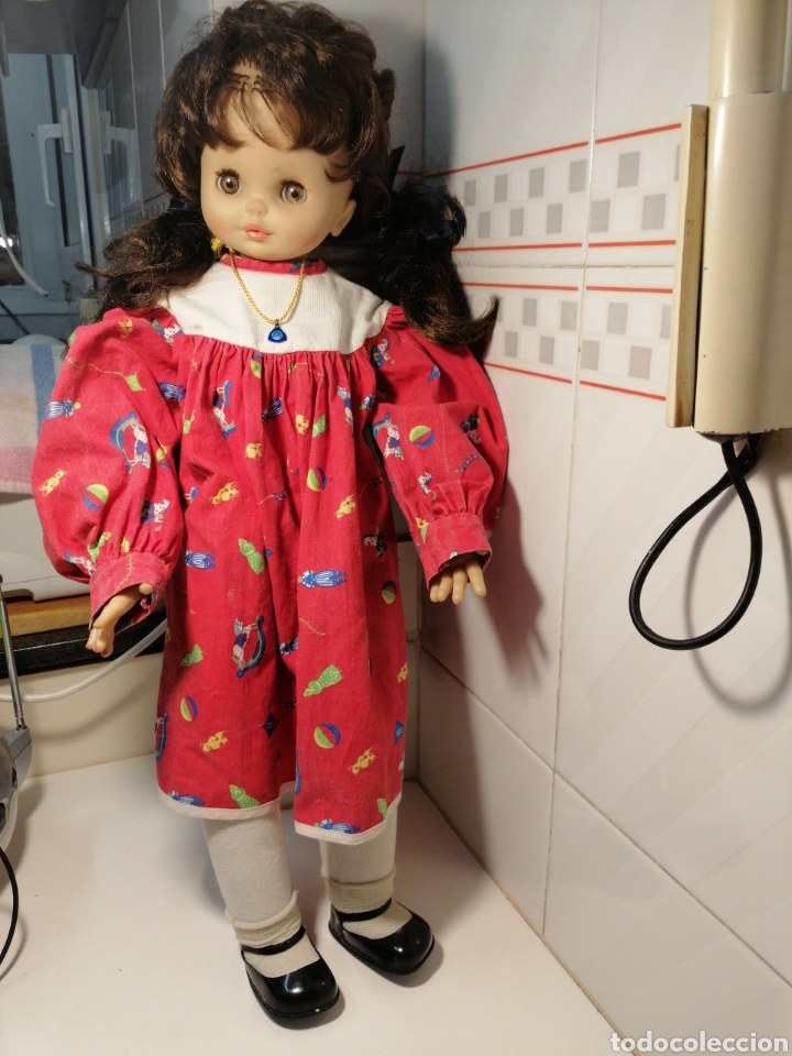 Mu&ntilde;eca espa&ntilde;ola clasica: Mu&ntilde;eca codrey 6926 antigua - Foto 4