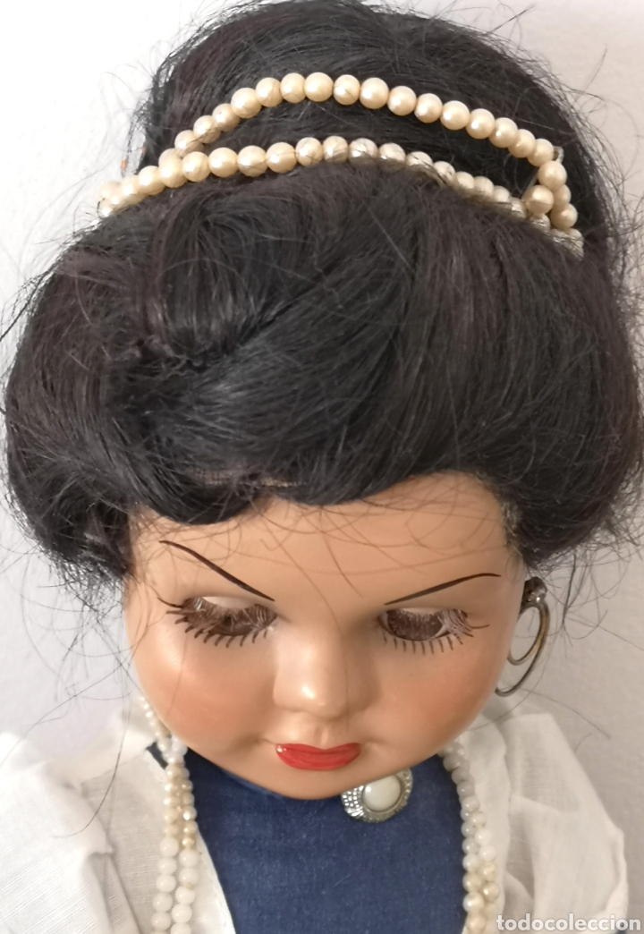 Mu&ntilde;eca espa&ntilde;ola clasica: Mu&ntilde;eca Diana Cayetana - Foto 2