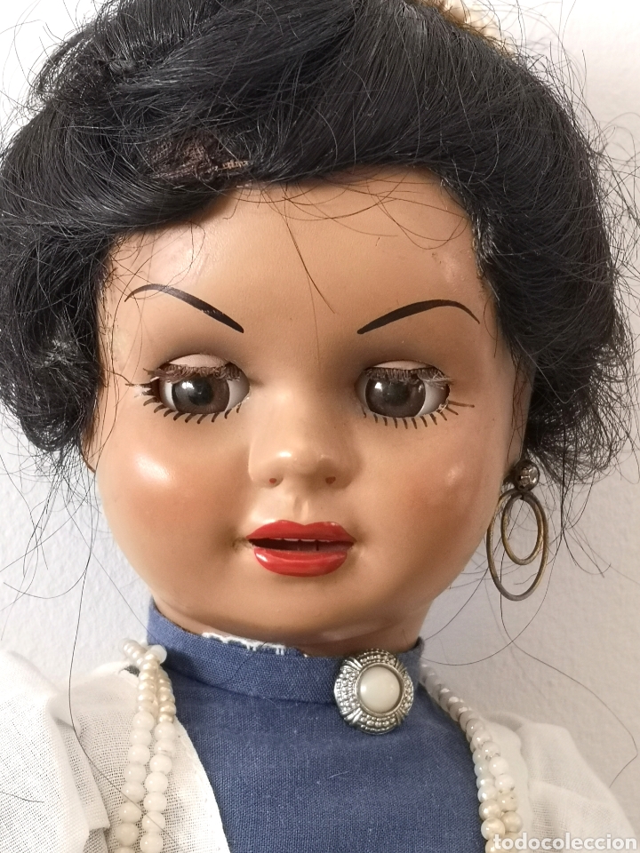 Mu&ntilde;eca espa&ntilde;ola clasica: Mu&ntilde;eca Diana Cayetana - Foto 3