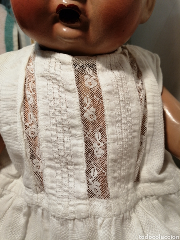Mu&ntilde;eca espa&ntilde;ola clasica: Vestido antiguo - Foto 2