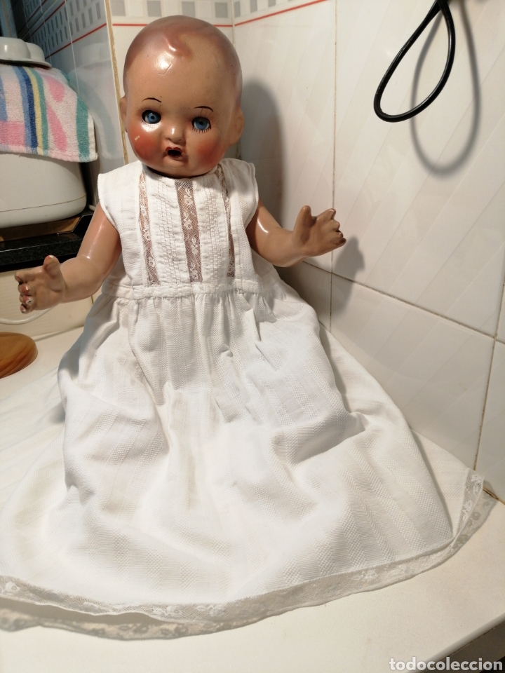 Mu&ntilde;eca espa&ntilde;ola clasica: Vestido antiguo - Foto 4