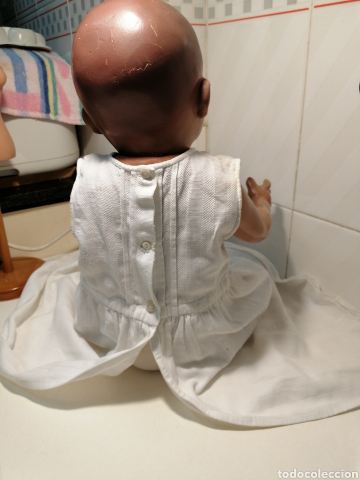 Mu&ntilde;eca espa&ntilde;ola clasica: Vestido antiguo - Foto 5