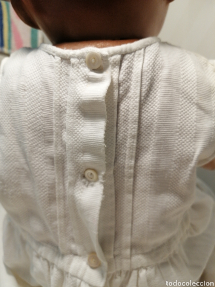 Mu&ntilde;eca espa&ntilde;ola clasica: Vestido antiguo - Foto 6