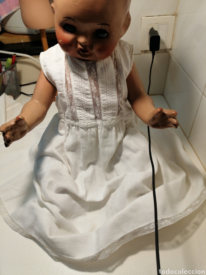Mu&ntilde;eca espa&ntilde;ola clasica: Vestido antiguo - Foto 7