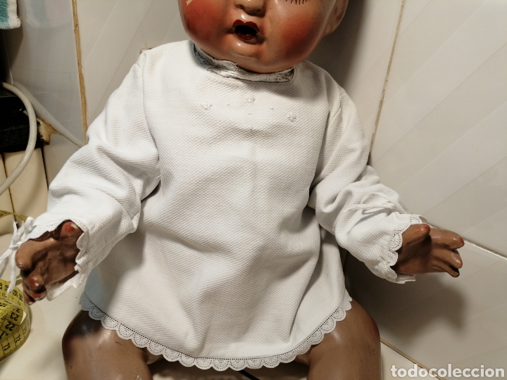 Mu&ntilde;eca espa&ntilde;ola clasica: Blusa antigua - Foto 2