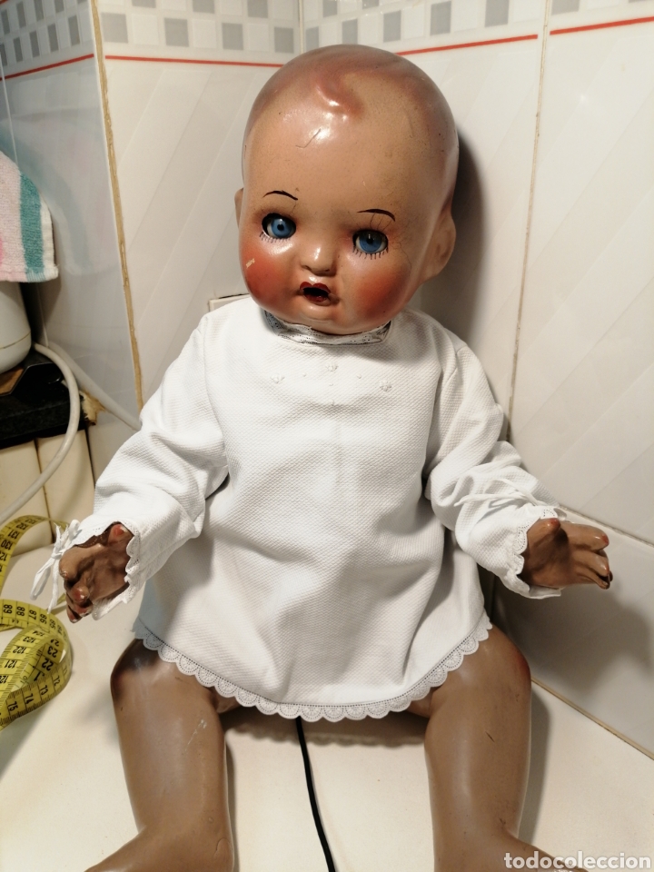Mu&ntilde;eca espa&ntilde;ola clasica: Blusa antigua - Foto 3