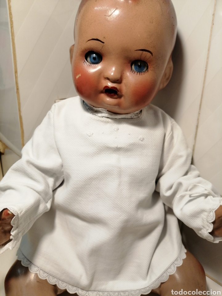 Mu&ntilde;eca espa&ntilde;ola clasica: Blusa antigua - Foto 4