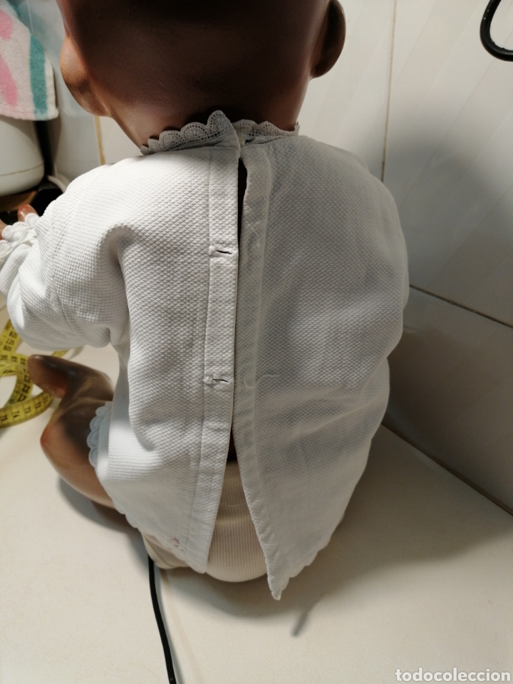 Mu&ntilde;eca espa&ntilde;ola clasica: Blusa antigua - Foto 6
