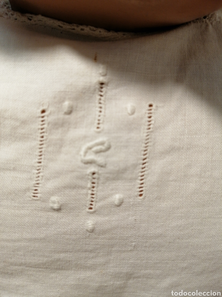 Mu&ntilde;eca espa&ntilde;ola clasica: Blusa antigua - Foto 3