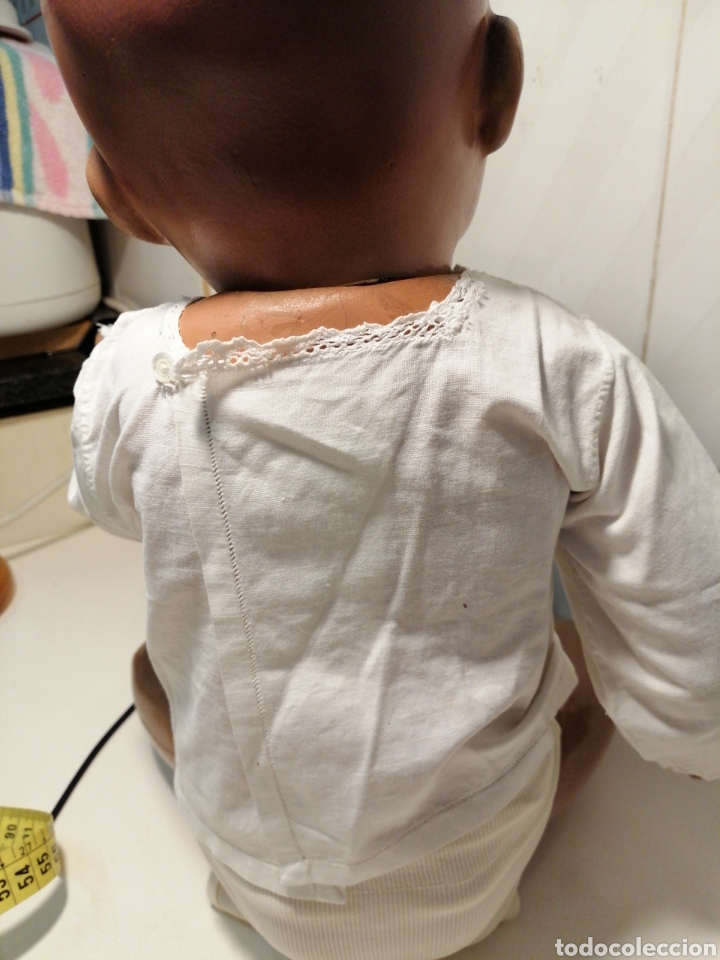Mu&ntilde;eca espa&ntilde;ola clasica: Blusa antigua - Foto 5