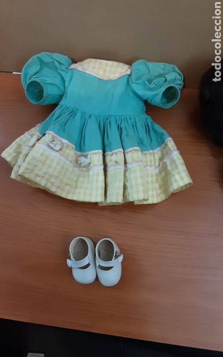 Mu&ntilde;eca espa&ntilde;ola clasica: Mu&ntilde;eca negrita 36 cm. - Foto 11